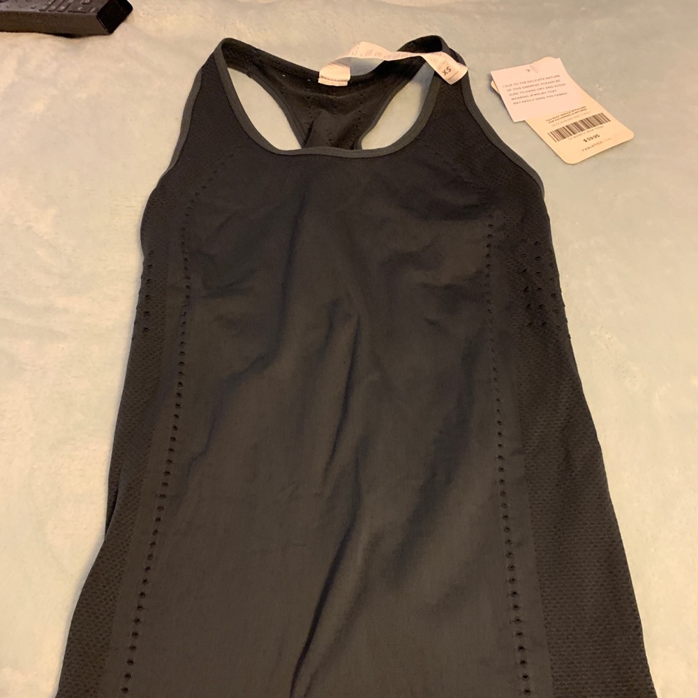 Women’s workout tank